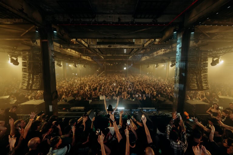 ADE 2025 Awakening bij SugarFactory tijdens Awakenings.